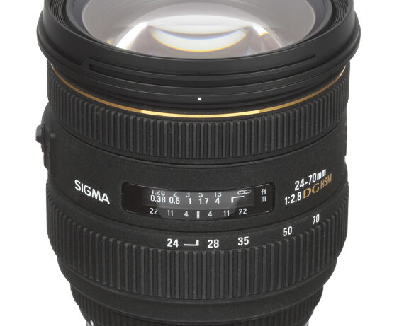 Sigma 24-70mm f/2.8 IF EX DG HSM Review