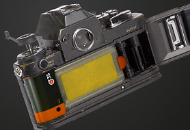 RE-35 Converts Your Film Camera Into Digital
