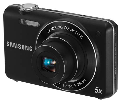New Samsung ST93 16MP compact announced