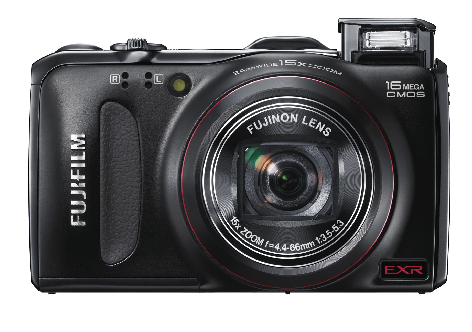 Fujifilm FINEPIX F550EXR コンパクトデジタルカメラ Fujifilm FinePix F550EXR Review - What Digital Camera