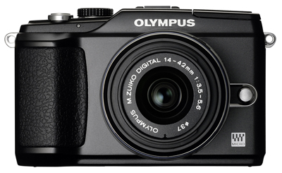 Olympus PEN E-PL2 Review