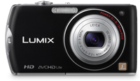 Panasonic Lumix FX70 review video