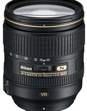 Nikon AF-S 24-120mm f/4G ED-IF VR Review
