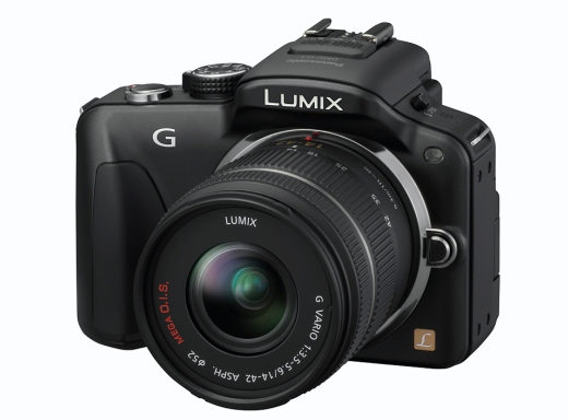 Panasonic Lumix G3 Review