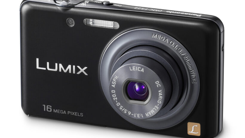 Panasonic Lumix FS22 Review