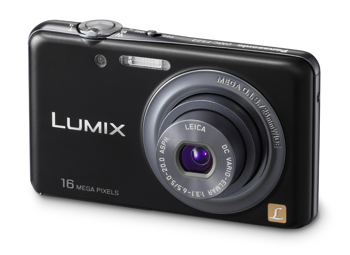 Panasonic Lumix FS22 Review - What Digital Camera