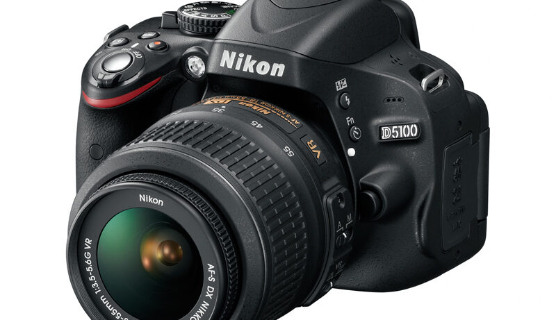 Nikon D5100 Review