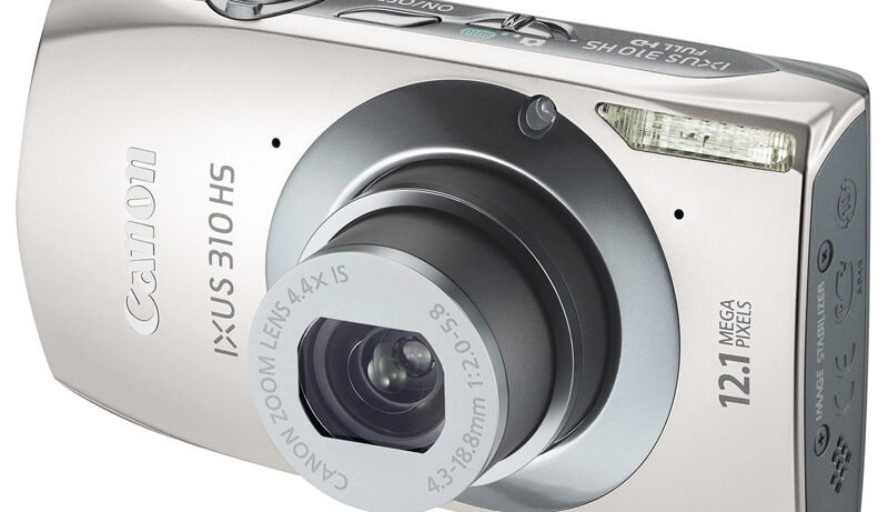 Canon IXUS 310 HS Review