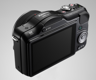 Panasonic Lumix GF3 Panasonic Lumix GF3