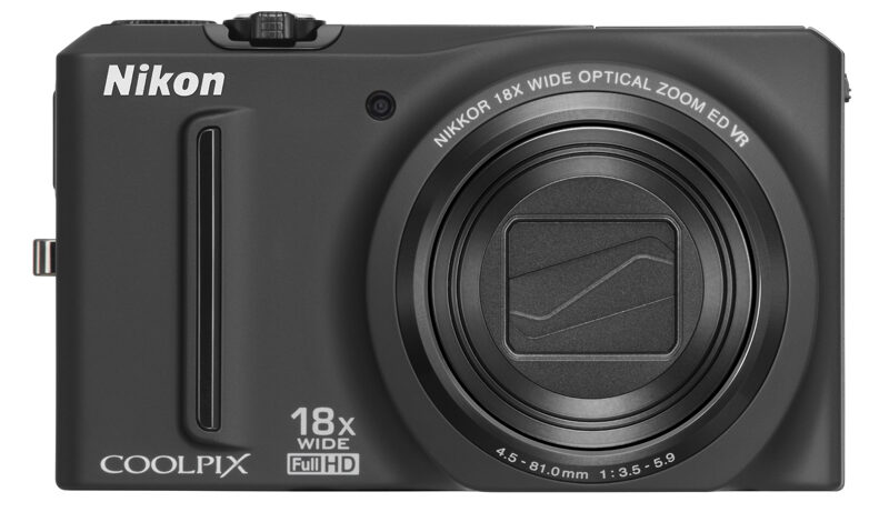 Nikon COOLPIX S9100 Review