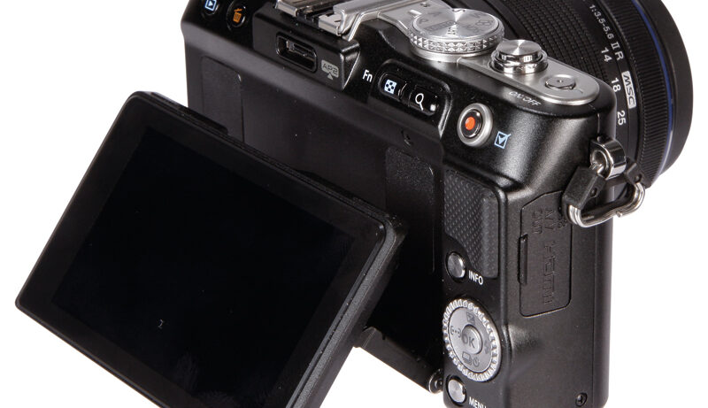 Olympus PEN Lite (E-PL3) announced - What Digital Camera