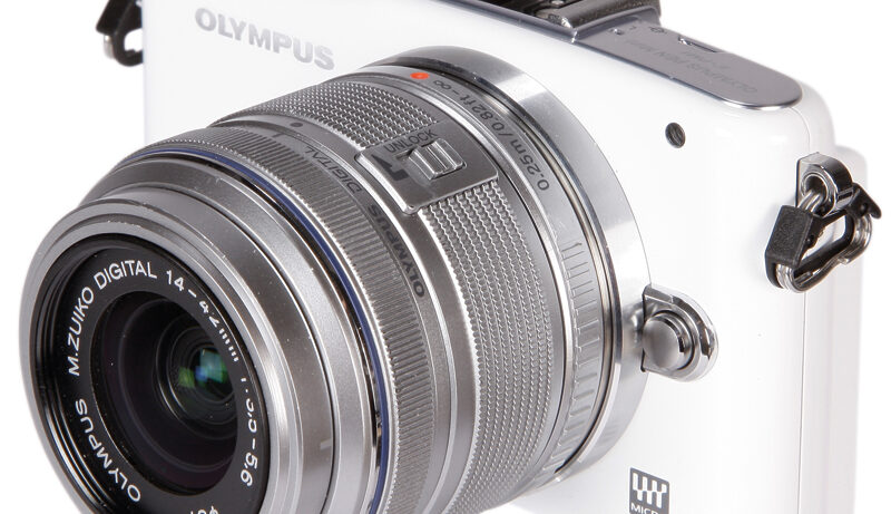 Olympus E-PM1 Review
