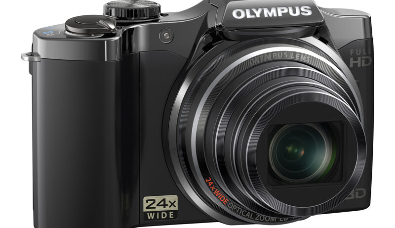 Olympus SZ-30MR Review