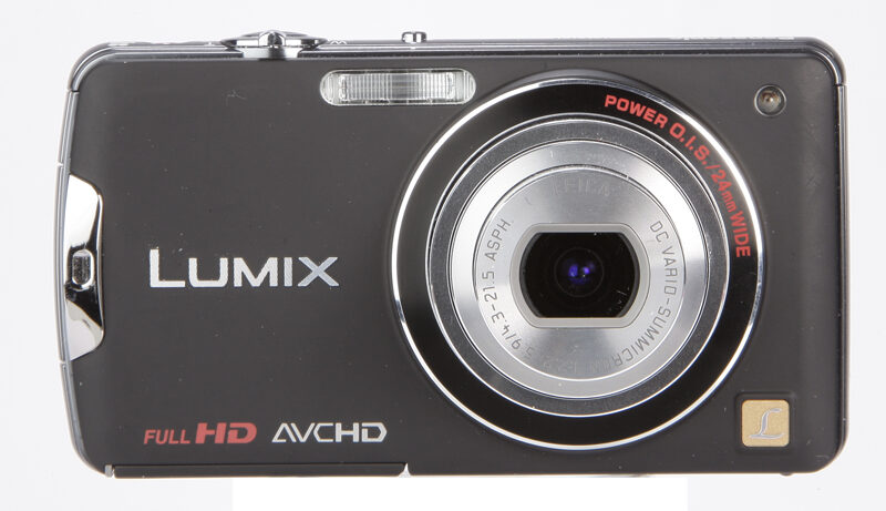 Panasonic Lumix DMC-FX700