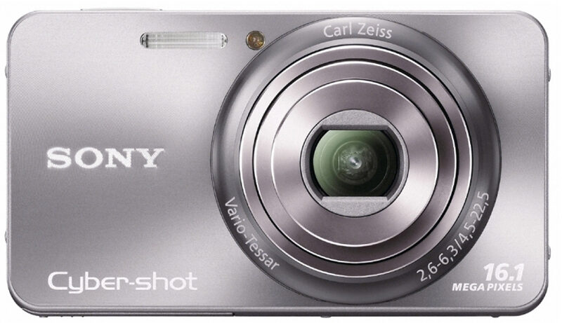 Sony Cyber-shot W570 Review