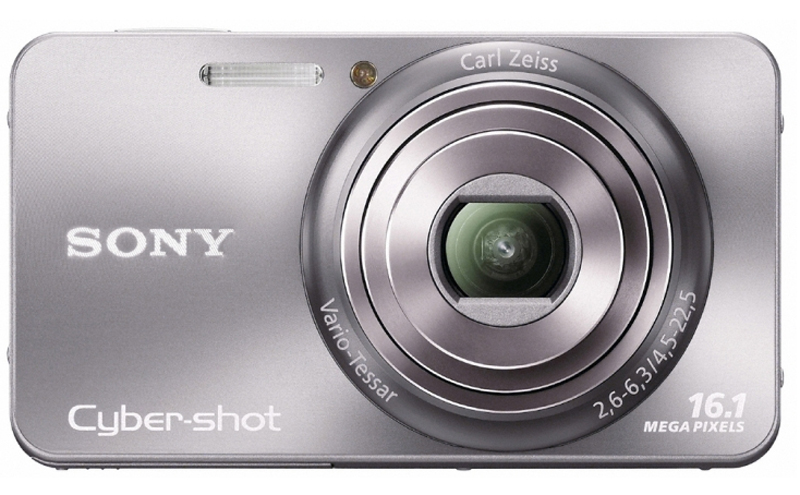 Sony Cyber-shot W570 Review - What Digital Camera
