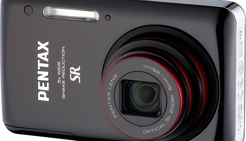 Pentax Optio S1 Review