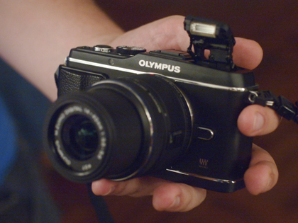 Olympus PEN E-P3 sample image Olympus PEN E-P3 sample image
