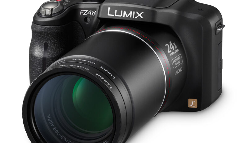 Panasonic launch new Lumix DMC-FZ48 superzoom camera