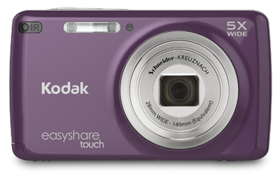 Kodak Easyshare Touch Review