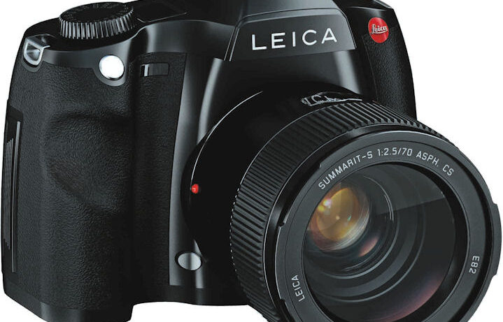 New Leica S system adapters announced