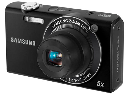 Samsung SH100 Review