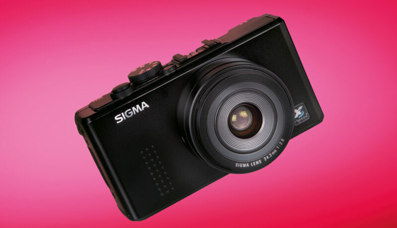 Sigma DP2x Review