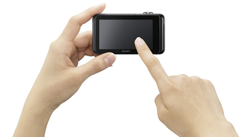 Sony announce thin, 16MP Cybershot DSC-WX30 compact