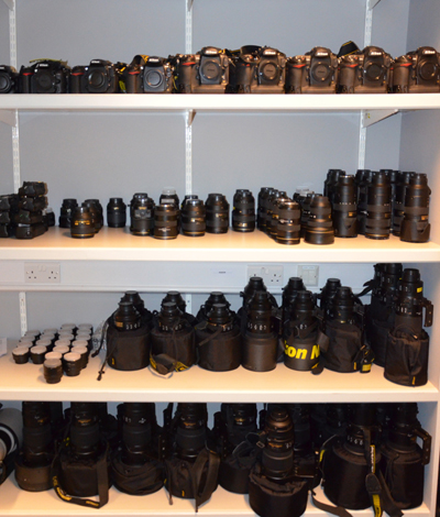 Nikon at Wimbledon