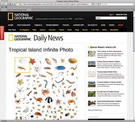 Nat Geo Infinite Photo