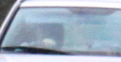 Enhanced image. Enhanced image.