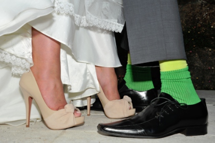 Example wedding photograph demonstrating the versatility of the Nikkor 24-120mm f/4G ED-IF VR zoom. Example wedding photograph demonstrating the versatility of the Nikkor 24-120mm f/4G ED-IF VR zoom.