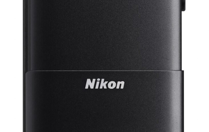 New Nikon projector model and OLED touchscreen compact
