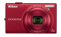 Nikon add two more stylish COOLPIX models