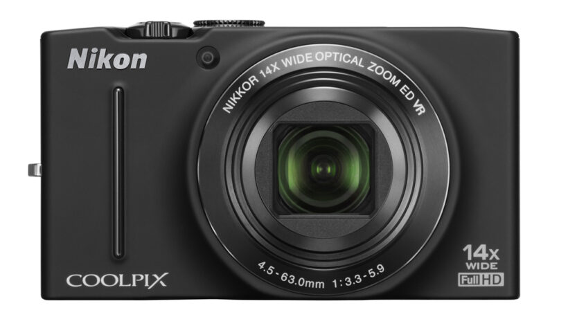 Nikon Coolpix S8200 Review