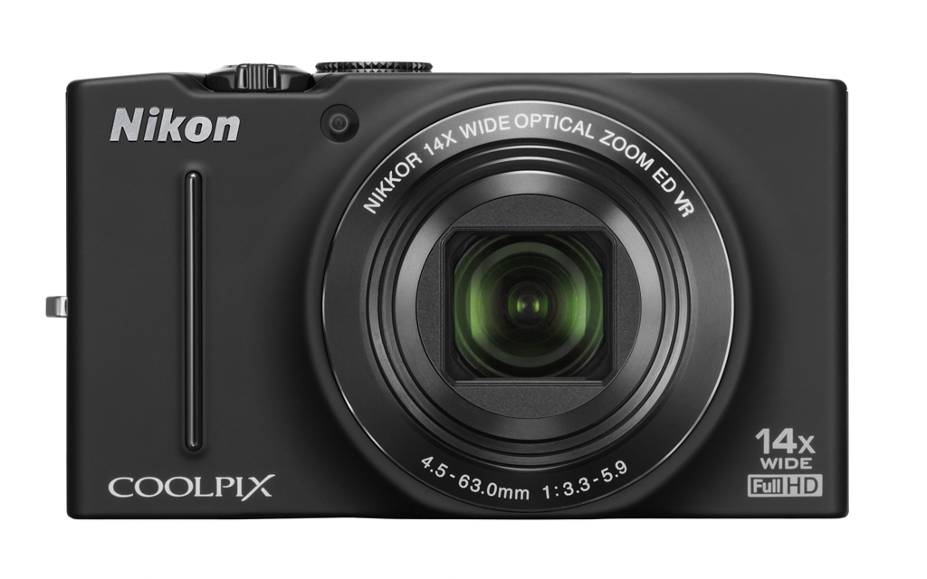 Nikon Coolpix S8200 Review - What Digital Camera