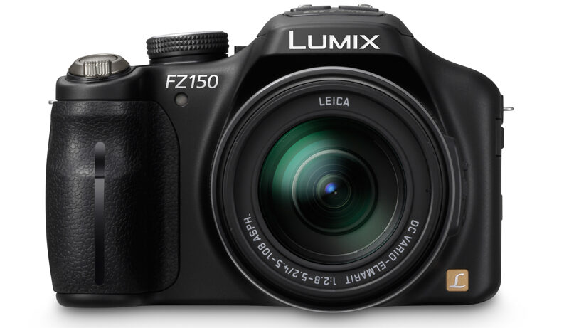 Panasonic Lumix FZ150 Review