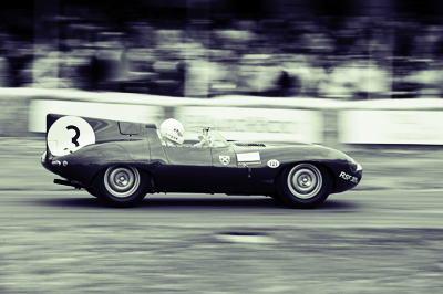 How to shoot a panning shot