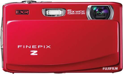 Fujifilm FinePix Z900 EXR Review