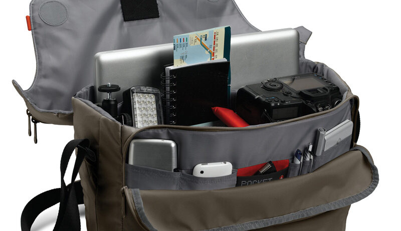 Manfrotto launch new bags