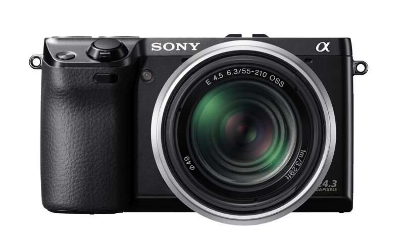 Sony NEX-7 Review
