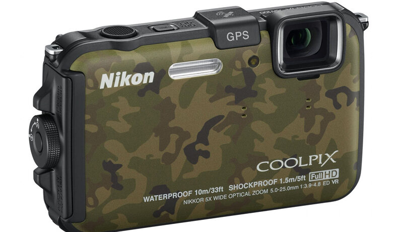 Nikon Coolpix AW100 Review
