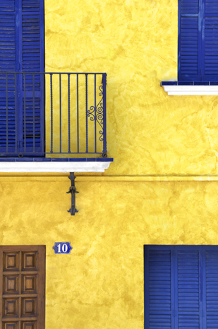 Number 10 Spanish Style Number 10 Spanish Style