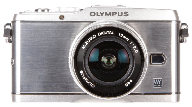 Olympus PEN E-P3 Review