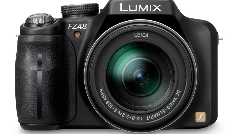 Panasonic Lumix FZ48 Review