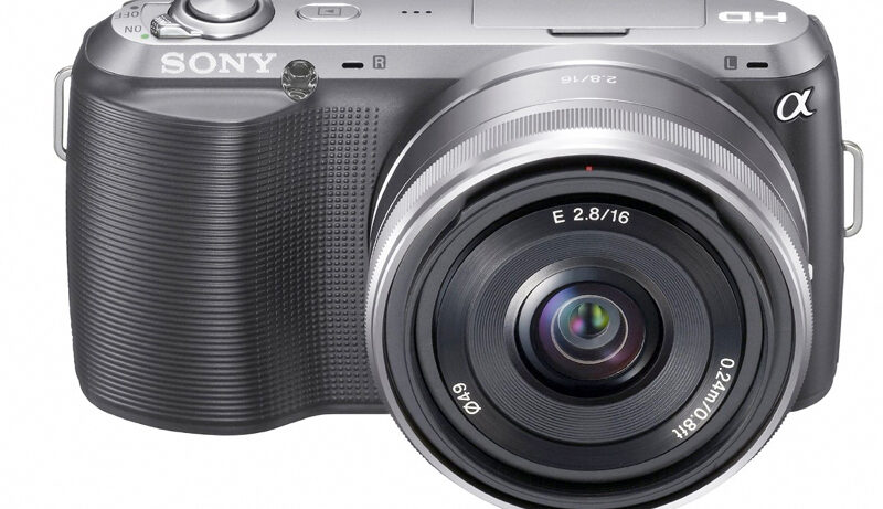 Sony NEX-C3 Review