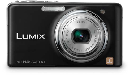 Panasonic Lumix FX77 Review