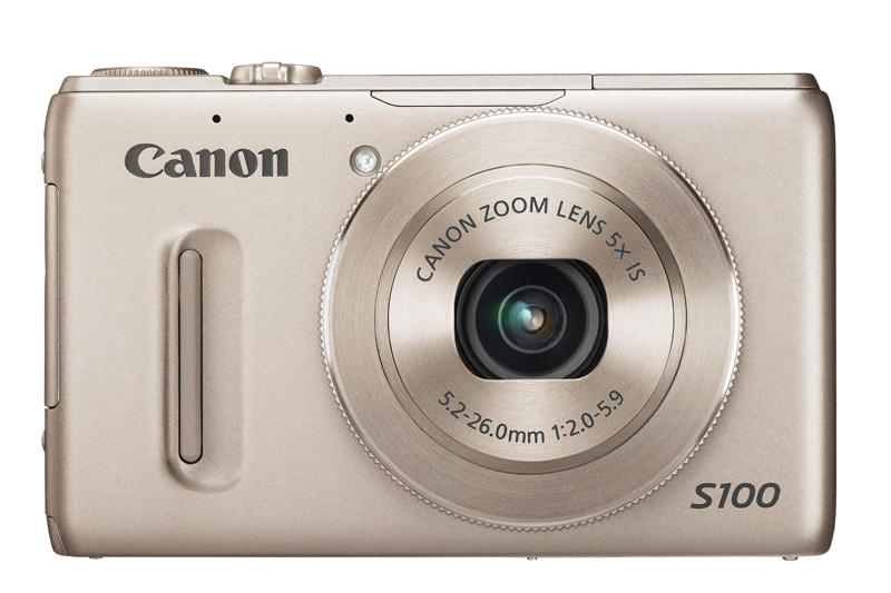 Canon PowerShot S100 Review - What Digital Camera