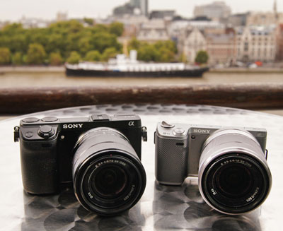 Sony NEX-7 Sony NEX-7