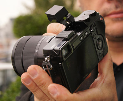Sony NEX-7 Sony NEX-7